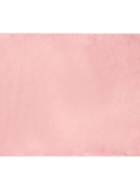 VidaXL Nep Konijnenbont Tapijt Roze 120 x 170 cm Polyester
