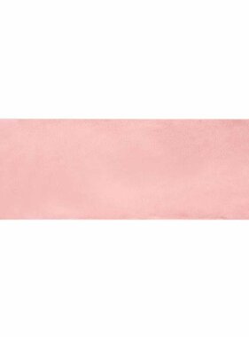 VidaXL Nep Konijnenbont Tapijt Roze 80 x 250 cm Polyester