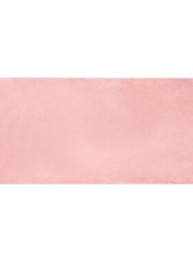VidaXL Nep Konijnenbont Tapijt Roze 80 x 200 cm Polyester