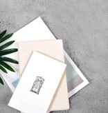 VidaXL Nep Konijnenbont Tapijt Grijs Ø 120 cm Polyester