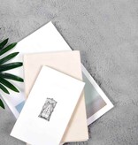 VidaXL Nep Konijnenbont Tapijt Grijs 160 x 160 cm Polyester