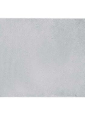 VidaXL Nep Konijnenbont Tapijt Grijs 240 x 340 cm Polyester