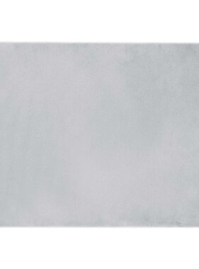 VidaXL Nep Konijnenbont Tapijt Grijs 200 x 280 cm Polyester