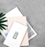 VidaXL Nep Konijnenbont Tapijt Grijs 80 x 150 cm Polyester