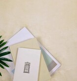 VidaXL Nep Konijnenbont Tapijt Crème Ø 200 cm Polyester