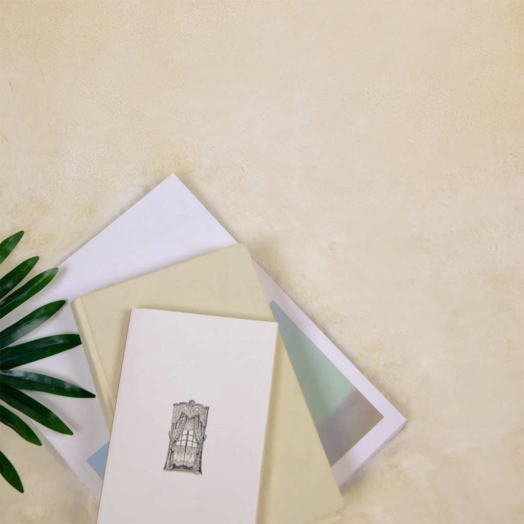 VidaXL Nep Konijnenbont Tapijt Crème Ø 120 cm Polyester