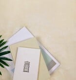 VidaXL Nep Konijnenbont Tapijt Crème 200 x 200 cm Polyester