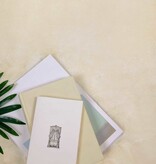 VidaXL Nep Konijnenbont Tapijt Crème 120 x 120 cm Polyester