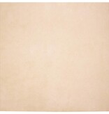 VidaXL Nep Konijnenbont Tapijt Beige 200 x 200 cm Polyester