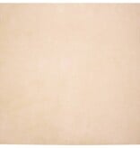 VidaXL Nep Konijnenbont Tapijt Beige 160 x 160 cm Polyester