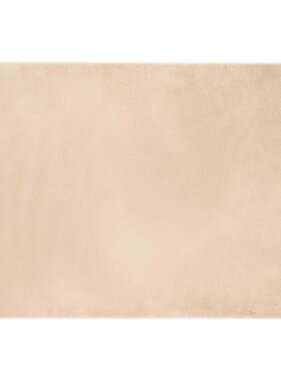 VidaXL Nep Konijnenbont Tapijt Beige 140 x 200 cm Polyester