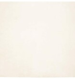 VidaXL Nep Konijnenbont Tapijt Wit 240 x 240 cm Polyester