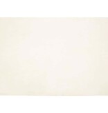 VidaXL Nep Konijnenbont Tapijt Wit 240 x 340 cm Polyester