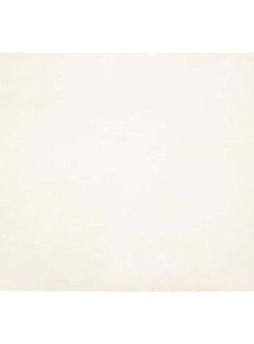 VidaXL Nep Konijnenbont Tapijt Wit 240 x 340 cm Polyester