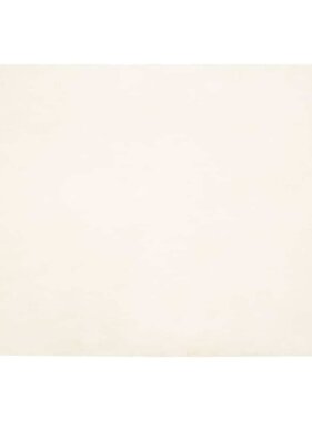 VidaXL Nep Konijnenbont Tapijt Wit 200 x 280 cm Polyester
