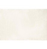 VidaXL Nep Konijnenbont Tapijt Wit 120 x 170 cm Polyester