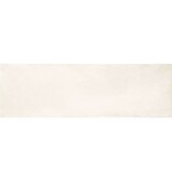 VidaXL Nep Konijnenbont Tapijt Wit 80 x 250 cm Polyester