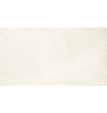 VidaXL Nep Konijnenbont Tapijt Wit 80 x 150 cm Polyester