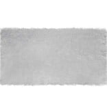 VidaXL Tapijten Grijs 80 x 150 cm Acryl, polyester