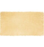 VidaXL Nepleer Schapenvacht Tapijt Crème 60 x 110 cm Polyester