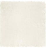 VidaXL Nepleer Schapenvacht Tapijt Wit 240 x 240 cm Polyester