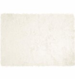 VidaXL Nepleer Schapenvacht Tapijt Wit 240 x 340 cm Polyester