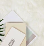 VidaXL Nepleer Schapenvacht Tapijt Wit 120 x 170 cm Polyester