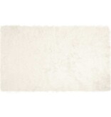 VidaXL Nepleer Schapenvacht Tapijt Wit 100 x 200 cm Polyester