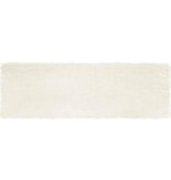 VidaXL Tapijten Wit 80 x 250 cm Acryl, polyester