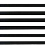 VidaXL Zelfklevende Deurborstels 6 pcs Zwart 100 cm Aluminium Legering