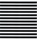 VidaXL Schroefbare Deurborstelafsluitingen 12 pcs Wit 100 cm