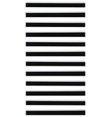 VidaXL Zelfklevende Deurborstels 12 pcs Wit 100 cm Aluminium Legering