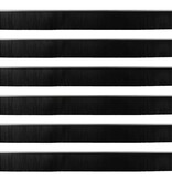 VidaXL Schroefbare Deurborstelafsluitingen 6 pcs Zilver 100 cm