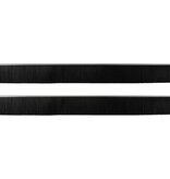 VidaXL Zelfklevende Deurborstels 2 pcs Zilver 100 cm