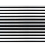 VidaXL Zelfklevende Deurborstels 12 pcs Zilver 100 cm