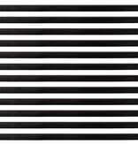 VidaXL Schroefbare Deurborstelafsluitingen 12 pcs Bruin 100 cm