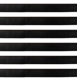 VidaXL Schroefbare Deurborstelafsluitingen 6 pcs Bruin 100 cm