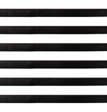 VidaXL Schroefbare Deurborstelafsluitingen 6 pcs Bruin 100 cm