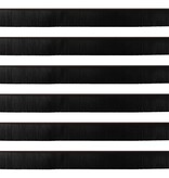 VidaXL Zelfklevende Deurborstels 6 pcs Bruin 100 cm Aluminium Legering