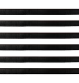 VidaXL Zelfklevende Deurborstels 6 pcs Bruin 100 cm Aluminium Legering