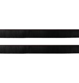 VidaXL Zelfklevende Deurborstels 2 pcs Bruin 100 cm Aluminium Legering