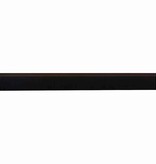 VidaXL Zelfklevende Deurborstels 12 pcs Bruin 100 cm