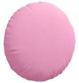 VidaXL Zitkussens 2 pcs Roze Ø80 x 29 cm Stof