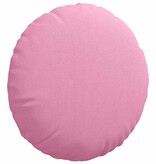 VidaXL Zitkussens 2 pcs Roze Ø40 x 13 cm Stof