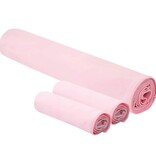 VidaXL Set van Sporthanddoeken 3 pcs Roze Polyester en Polyamide