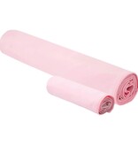 VidaXL Set van Sporthanddoeken 2 pcs Roze Stof