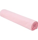 VidaXL Sporthanddoeken 2 pcs Roze 140 x 70 cm Polyester en polyamide