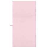 VidaXL Sporthanddoeken 2 pcs Roze 140 x 70 cm Polyester en polyamide