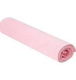 VidaXL Sporthanddoeken 2 pcs Roze 100 x 50 cm Polyester en polyamide