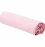 VidaXL Sporthanddoeken 2 pcs Roze 50 x 30 cm Polyester en polyamide